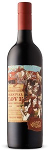 Mollydooker Shiraz - Mollydooker Carnival Of Love 2007 2007